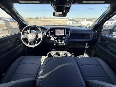 New 2026 RAM 3500 Tradesman AWD/4WD image 10