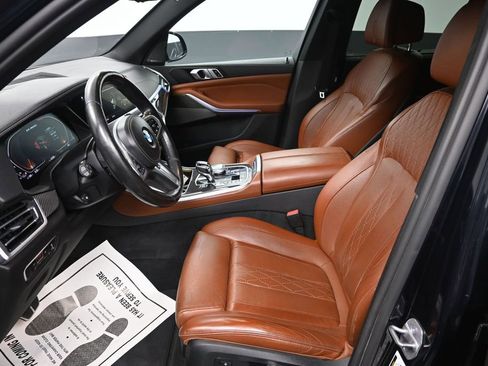 Used 2022 BMW X5 M50i w/ Executive Package AWD/4WD image 15
