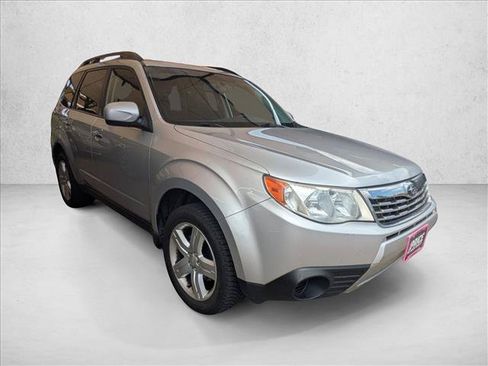 Used 2009 Subaru Forester 2.5X w/ Popular Equipment Group 1B AWD/4WD image 3