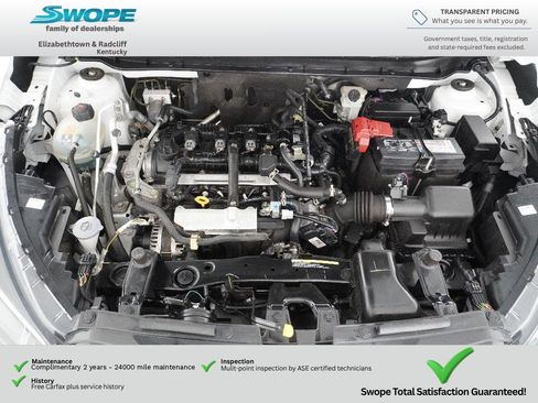 Used 2023 Nissan Kicks SR w/ SR Premium Package FWD image 27