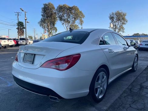 Used 2016 Mercedes-Benz CLA 250 image 5