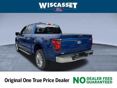 Used 2024 Ford F150 XLT w/ Equipment Group 303A High image 16