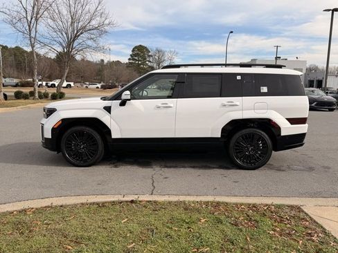 New 2026 Hyundai Santa Fe Calligraphy image 4