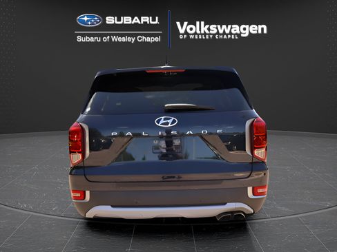Used 2022 Hyundai Palisade SEL FWD image 8