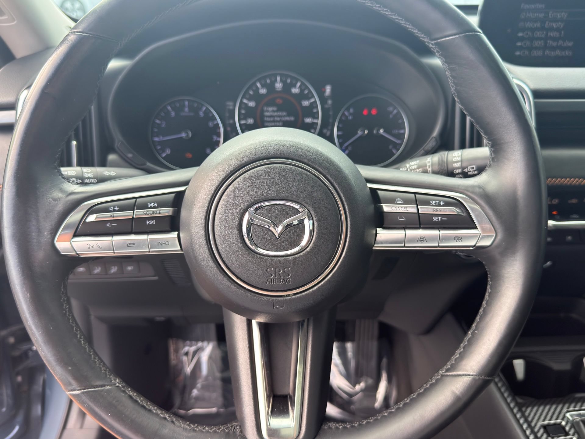 Used 2023 MAZDA CX-50 2.5 Turbo w/ Cargo Package AWD/4WD image 18