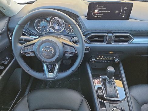 New 2025 MAZDA CX-5 AWD 2.5 S w/ Select Package image 17