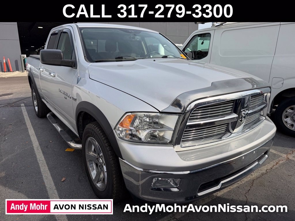 Used 2012 RAM 1500 Big Horn AWD/4WD image 1