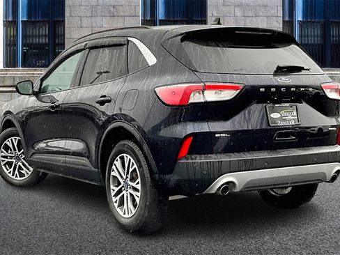 Certified 2021 Ford Escape SEL w/ Technology Package image 11