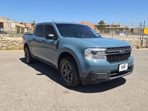Used 2022 Ford Maverick XLT FWD image 4