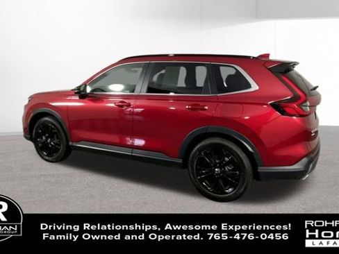Used 2024 Honda CR-V Sport Touring image 6