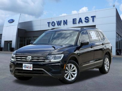 Used 2018 Volkswagen Tiguan SE