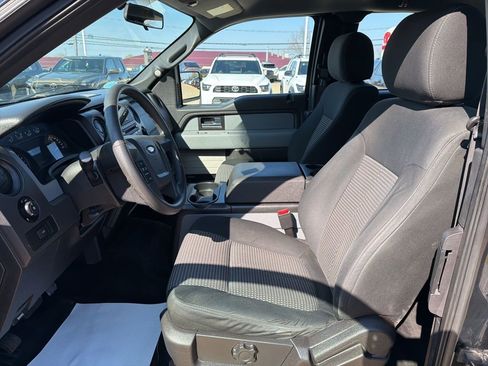 Used 2014 Ford F150 STX w/ Equipment Group 201A Mid AWD/4WD image 9