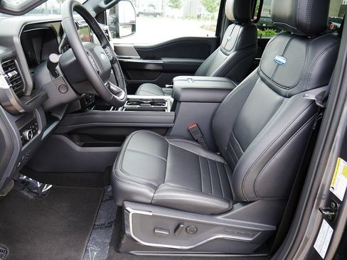 New 2026 Ford F250 Platinum AWD/4WD image 10