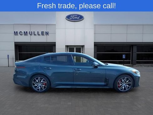 Used 2023 Kia Stinger GT-Line w/ Sun & Sound Package AWD/4WD image 4