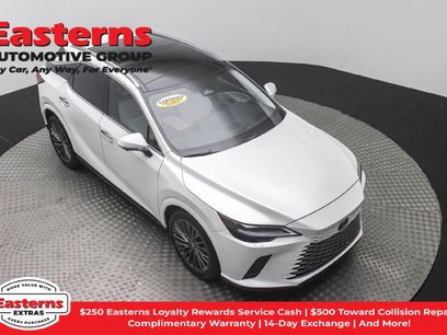 Used 2025 Lexus RX 350 AWD w/ Convenience Package