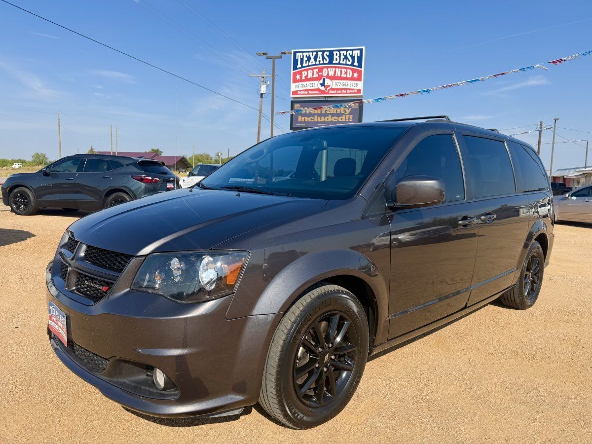 Used 2019 Dodge Grand Caravan GT FWD image 1