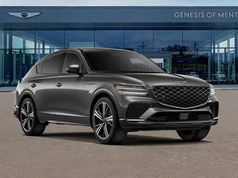 New 2026 Genesis GV80 3.5T e-SC AWD/4WD image 2