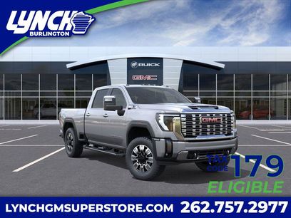 New 2026 GMC Sierra 3500 Denali w/ Denali Reserve Package