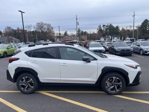 New 2026 Subaru Crosstrek 2.0i Premium image 4