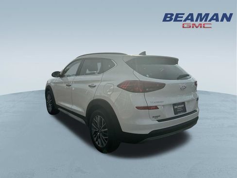 Used 2020 Hyundai Tucson Ultimate FWD image 5