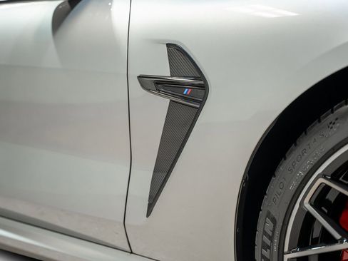 Used 2022 BMW M8 Competition w/ M Carbon Exterior Package image 28