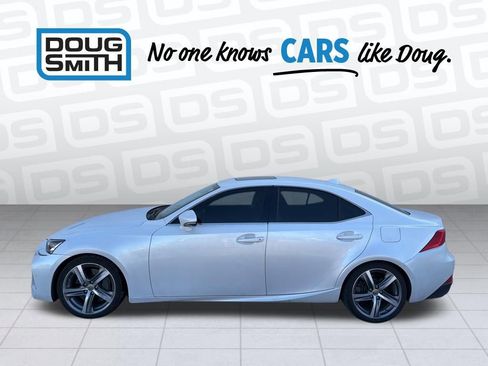 Used 2017 Lexus IS 300 AWD w/ Navigation System Package image 2