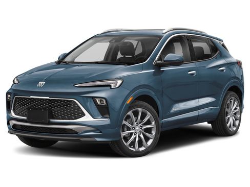 New 2026 Buick Encore GX Avenir w/ Avenir Technology Package image 25