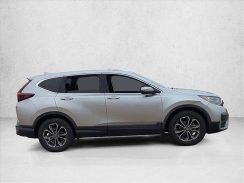 Used 2022 Honda CR-V EX image 4