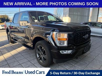 Used 2021 Ford F150 XL w/ STX Appearance Package