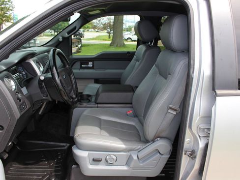 Used 2014 Ford F150 XLT w/ Equipment Group 302A Luxury AWD/4WD image 14