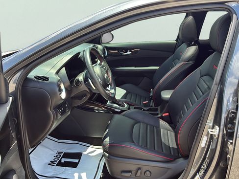 Used 2023 Kia Forte GT w/ GT2 Package FWD image 13