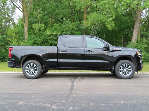 New 2026 Chevrolet Silverado 1500 RST AWD/4WD image 2