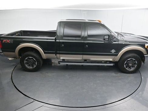 Used 2012 Ford F250 Lariat w/ Chrome Pkg image 23