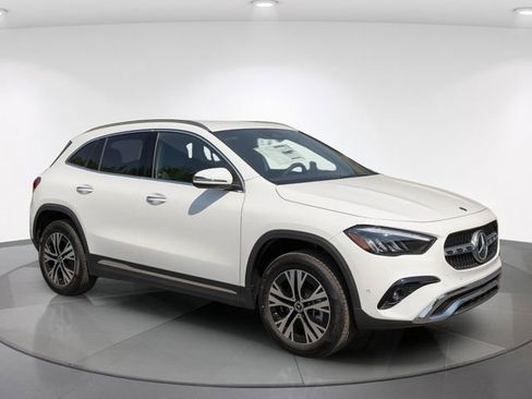 New 2026 Mercedes-Benz GLA 250 4MATIC image 12