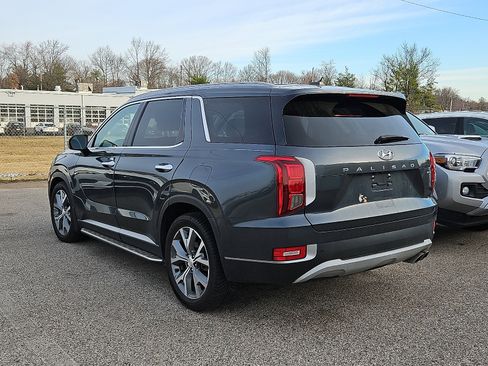 Used 2020 Hyundai Palisade SEL w/ Premium Package image 4