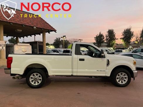 Used 2020 Ford F250 XL w/ STX Appearance Package image 1