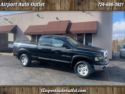 Used 2002 Dodge Ram 1500 Truck SLT image 1