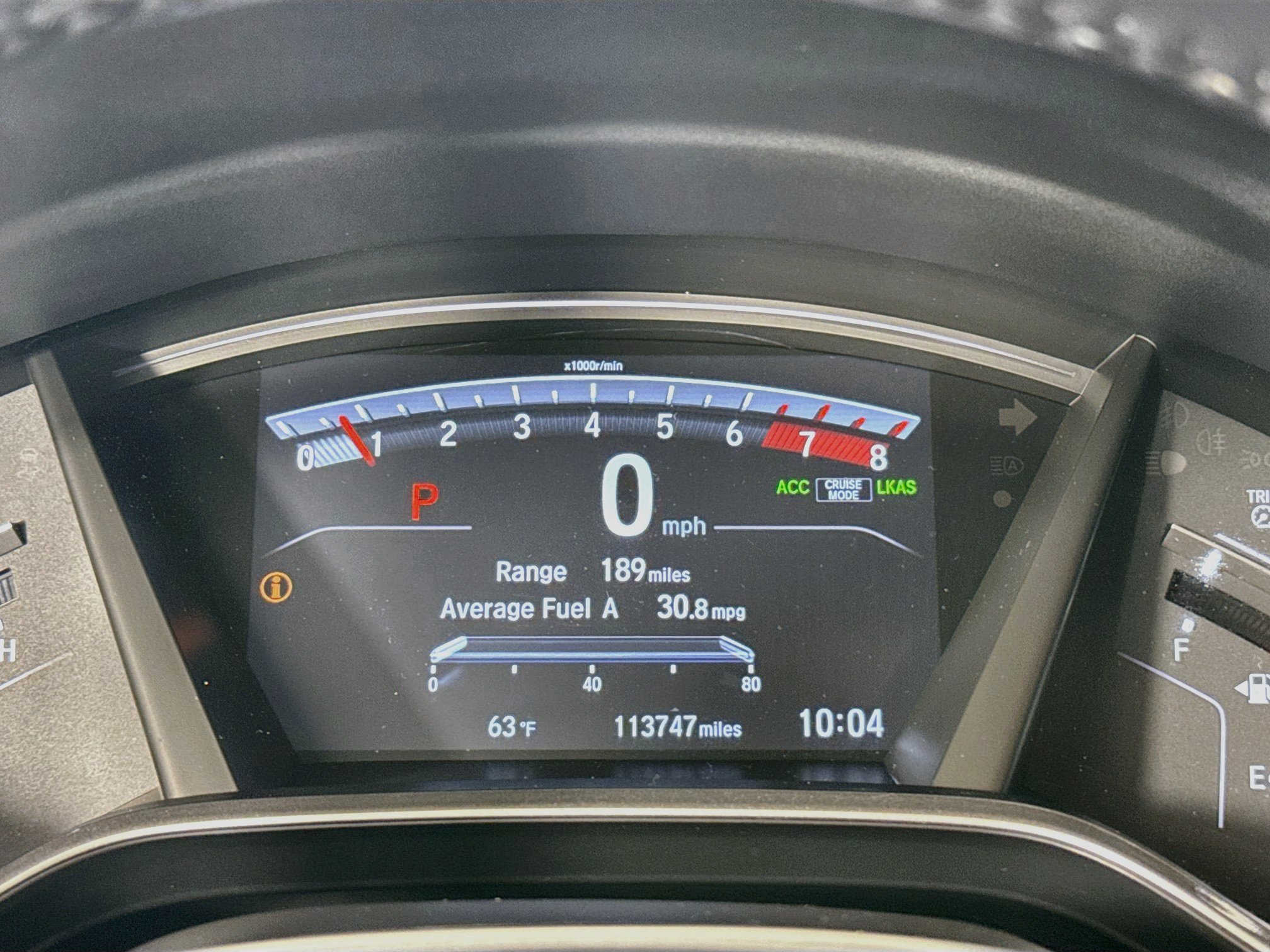 Used 2020 Honda CR-V EX-L image 13