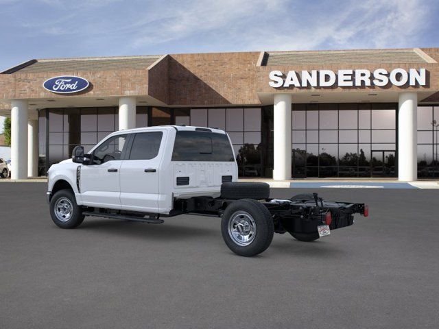 New 2025 Ford F350 XL w/ XL Chrome Package AWD/4WD image 5