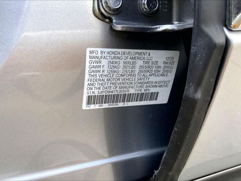 Used 2026 Acura MDX FWD w/ Technology Package image 35