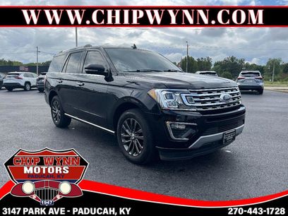 Used 2020 Ford Expedition Limited