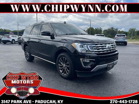 Used 2020 Ford Expedition Limited image 1