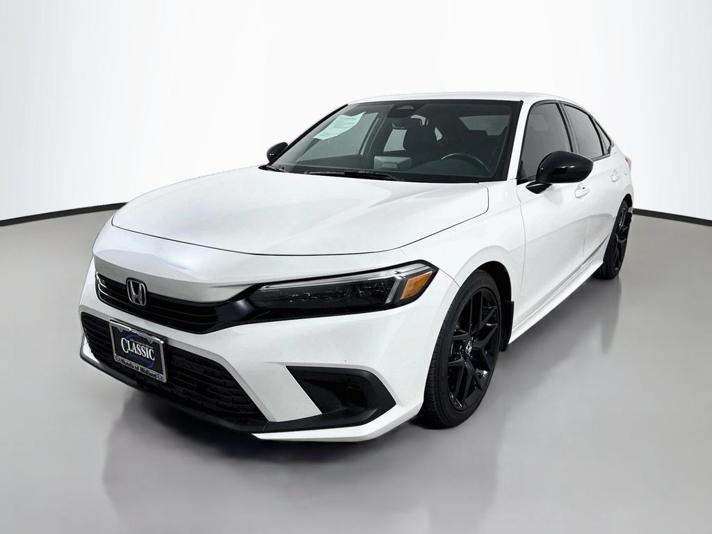 Used 2024 Honda Civic Sport image 3
