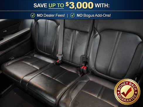 Used 2024 Jeep Wagoneer Series III image 21