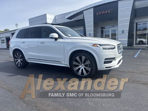 Used 2022 Volvo XC90 T8 Inscription image 1