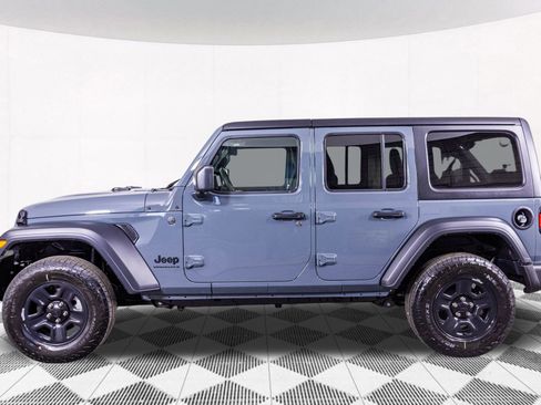 New 2026 Jeep Wrangler Unlimited Sport AWD/4WD image 13