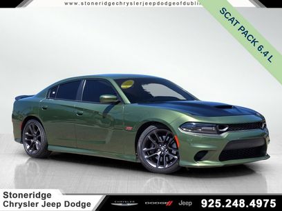 Used 2021 Dodge Charger Scat Pack