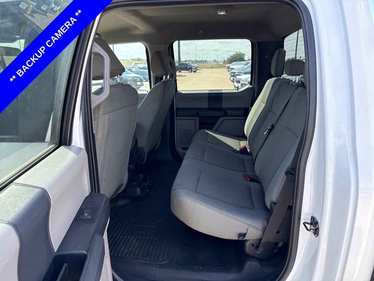 Used 2022 Ford F250 XL w/ Power Equipment Group AWD/4WD image 6