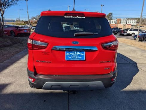 Used 2020 Ford EcoSport Titanium image 6
