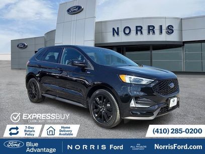 Certified 2023 Ford Edge ST-Line